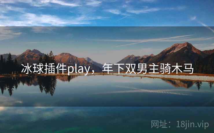 冰球插件play，年下双男主骑木马